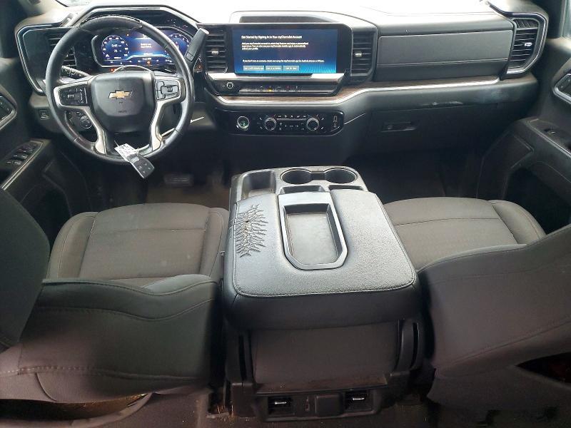 2022 Chevrolet Silverado K1500 LT-L