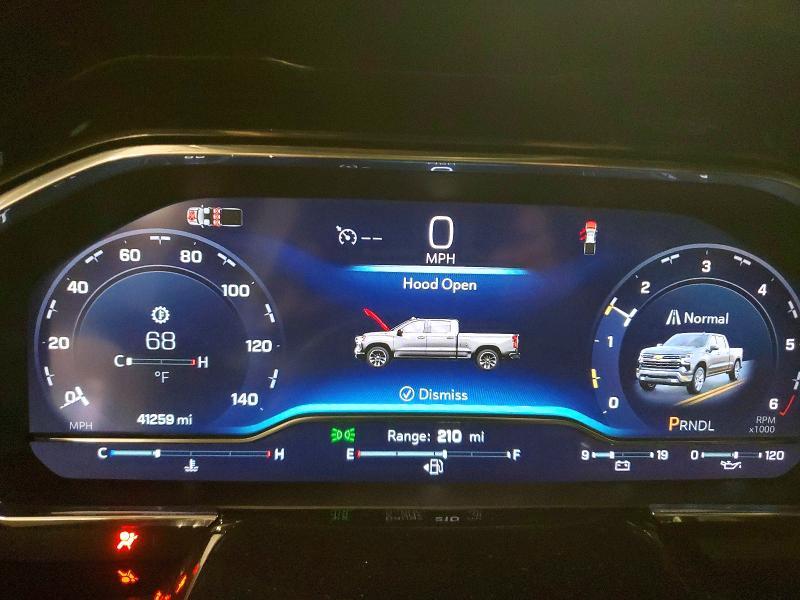 2025 Chevrolet Silverado C1500 lt