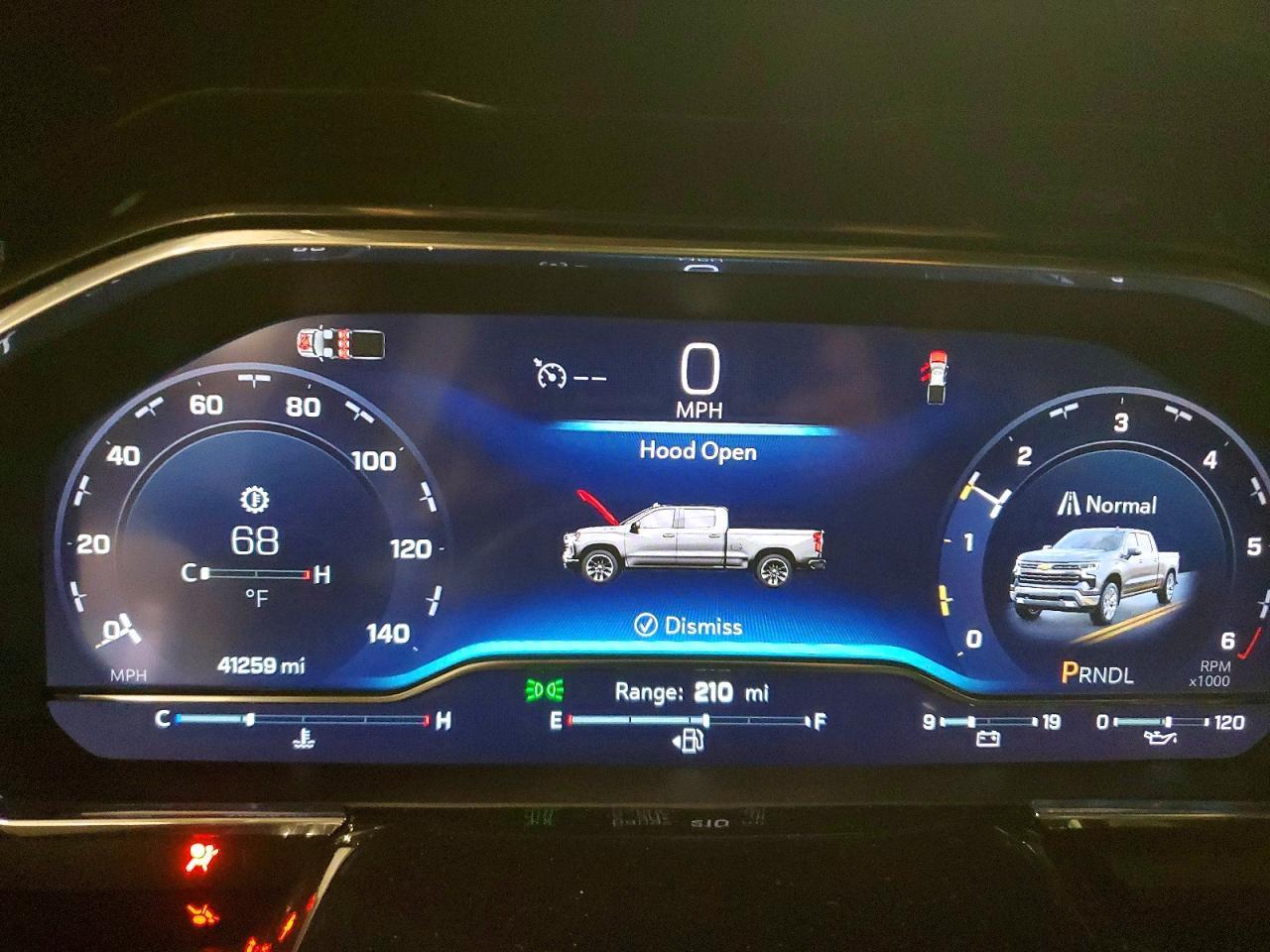 2025 Chevrolet Silverado C1500 LT