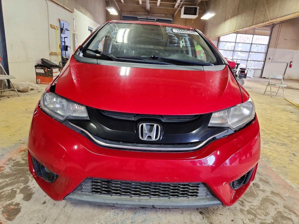 2015 Honda Fit ex