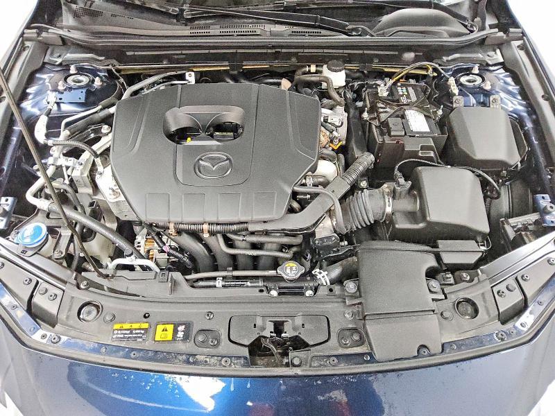 2025 Mazda 3 Select Sport