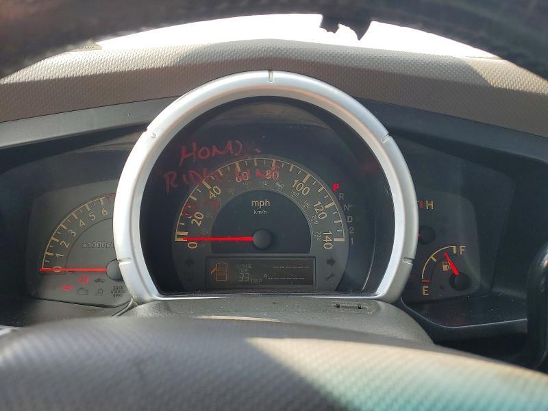 2007 Honda Ridgeline RTL