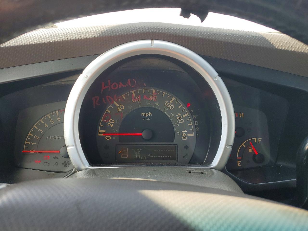 2007 Honda Ridgeline RTL