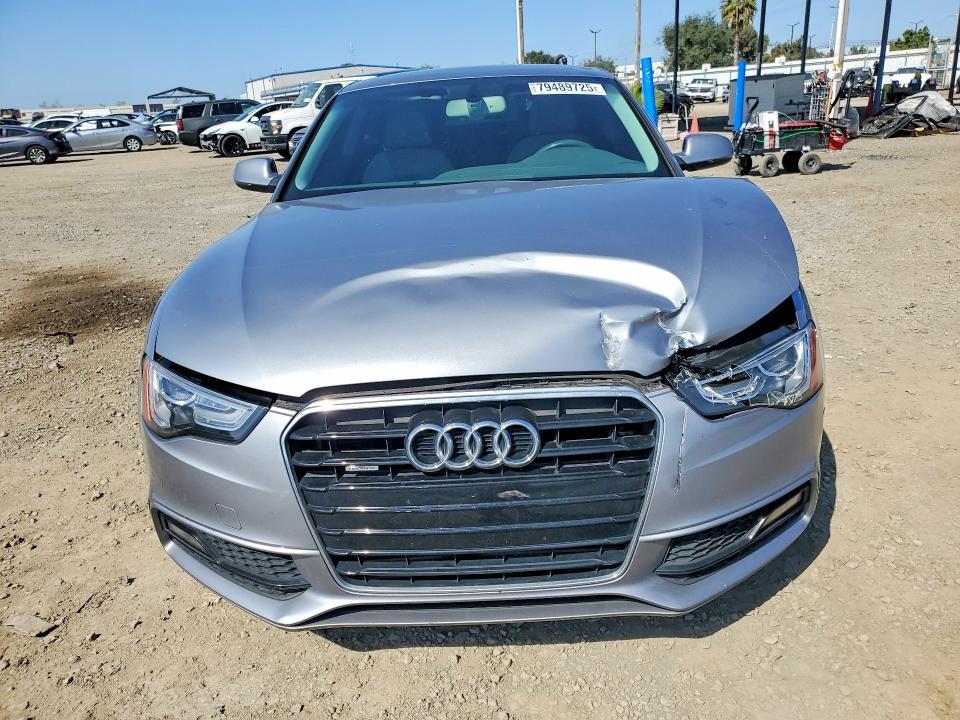 2015 Audi A5 Premium Plus