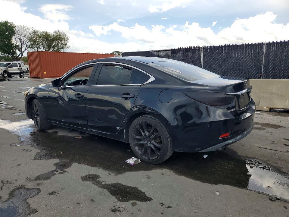 2017 Mazda 6 Touring