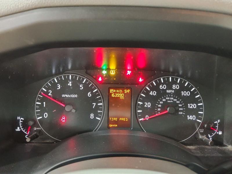 2017 Niss NV200 Comp