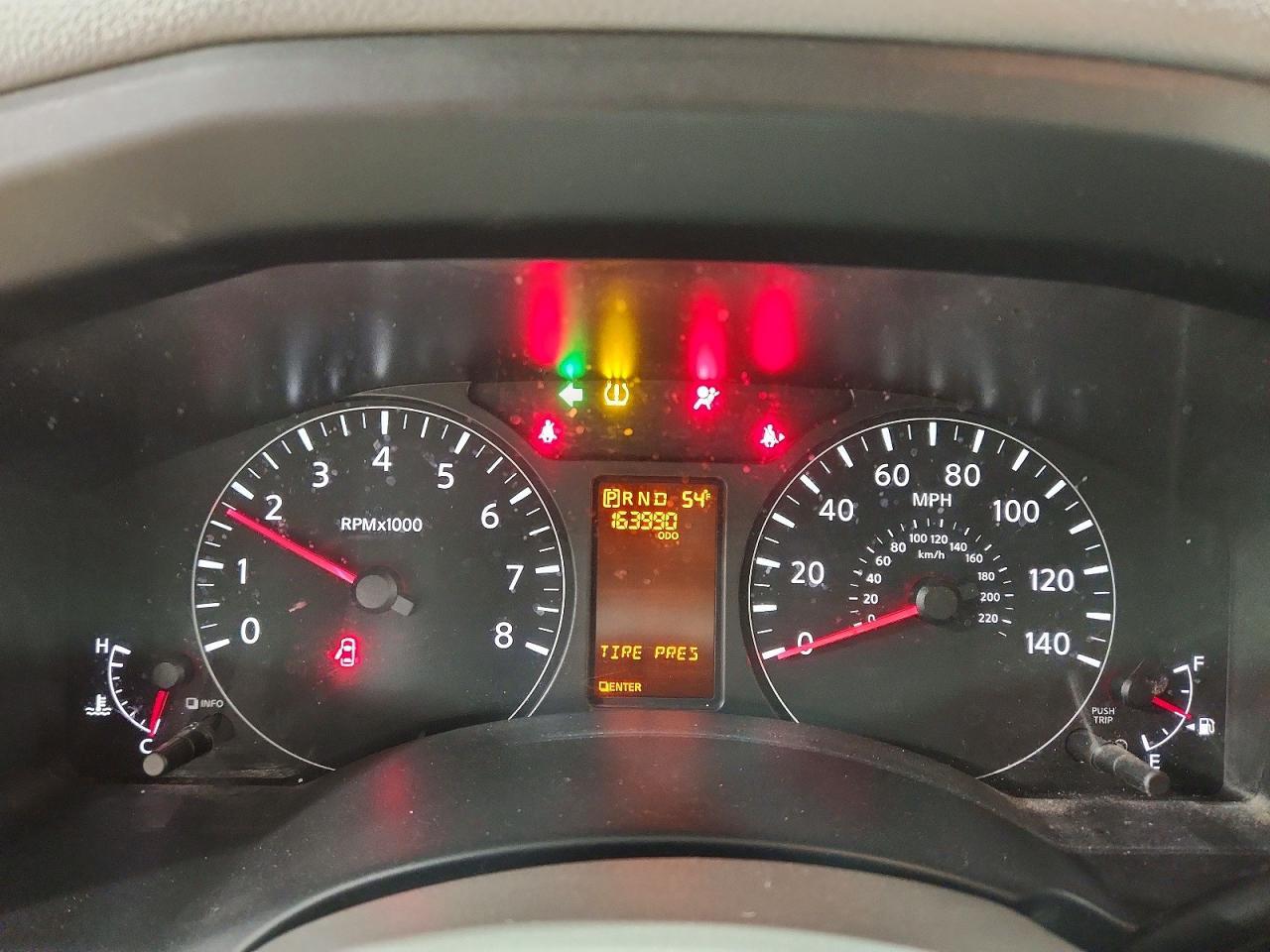 2017 Niss NV200 Comp