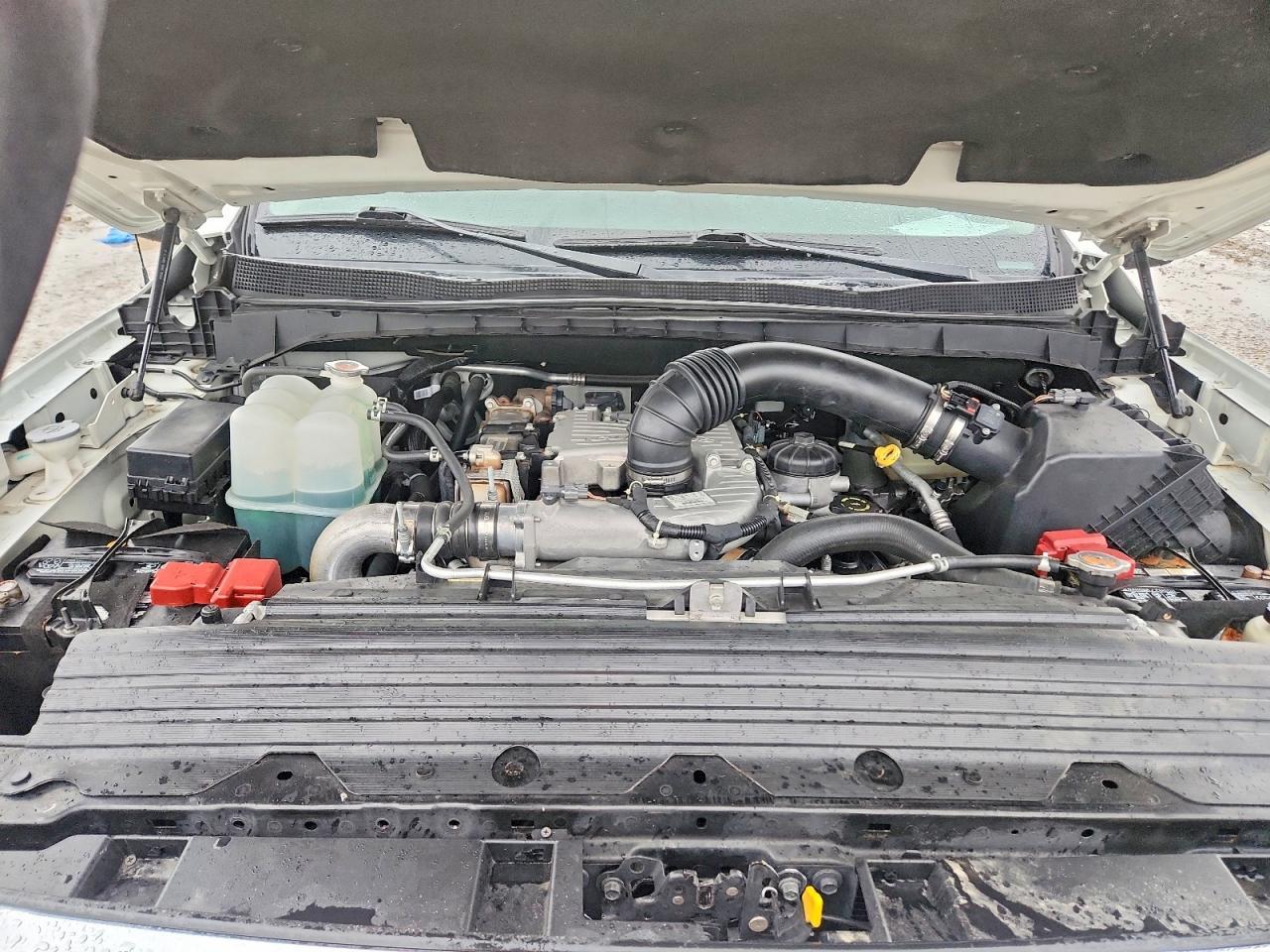 2017 Nissan Titan XD S