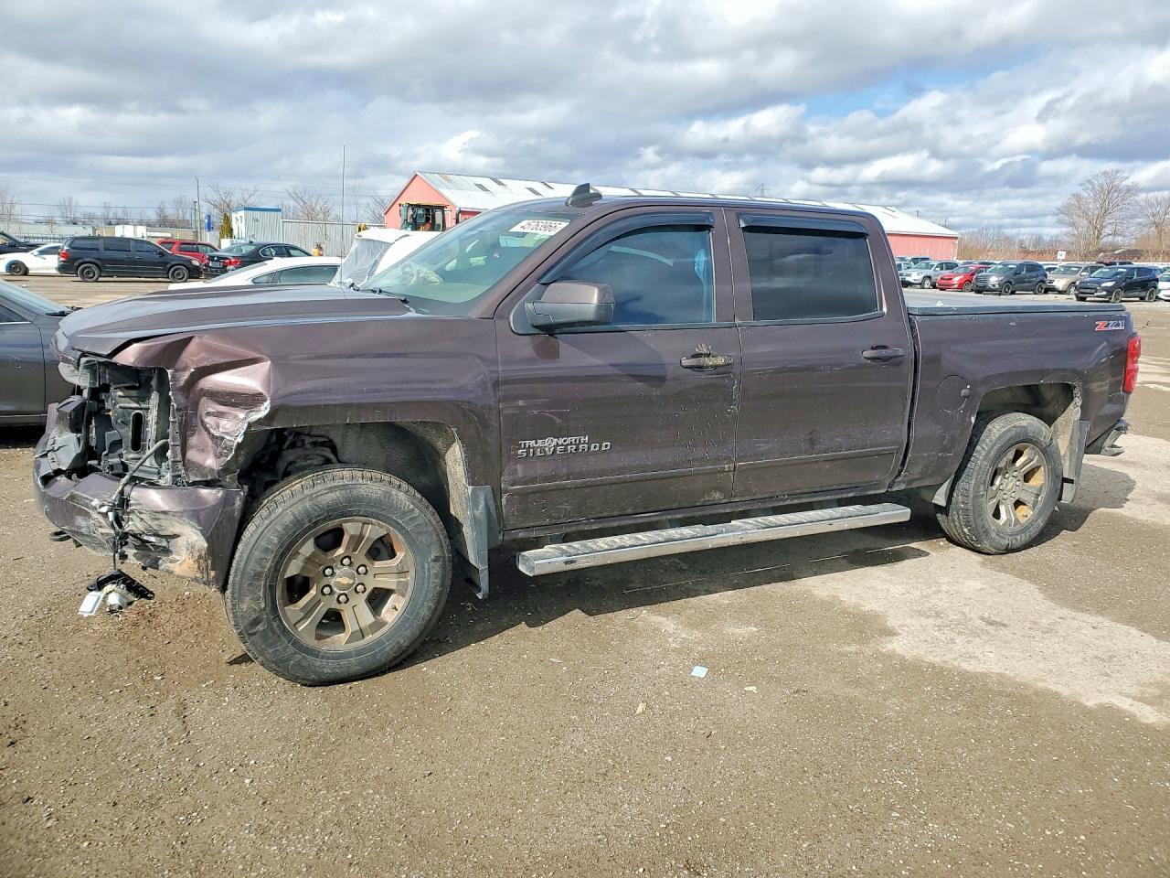 2016 Chevrolet Silverado K1500 LT