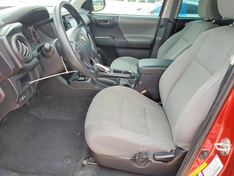 2017 Toyota Tacoma SR