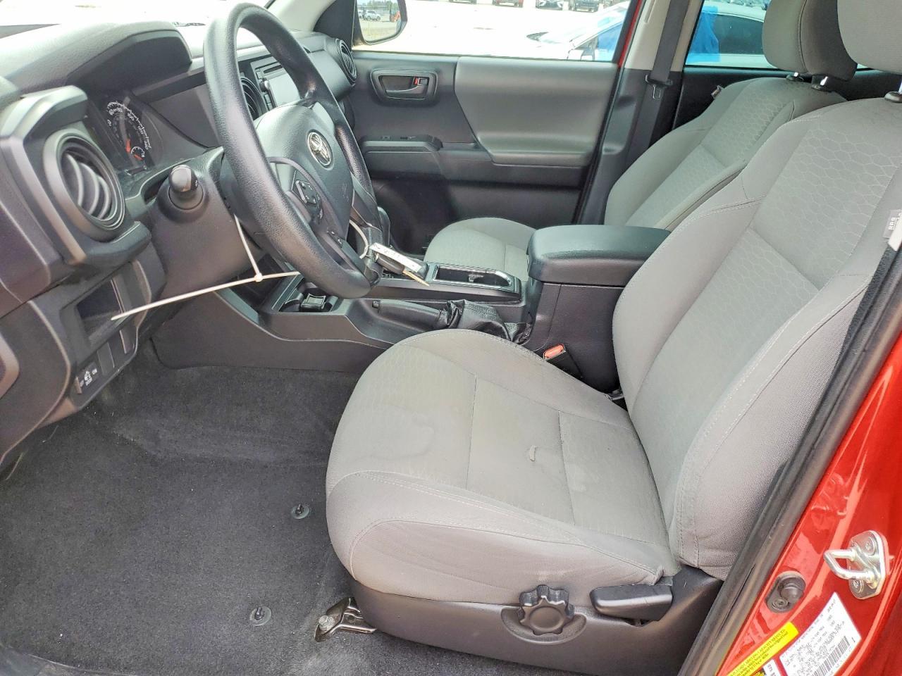 2017 Toyota Tacoma SR