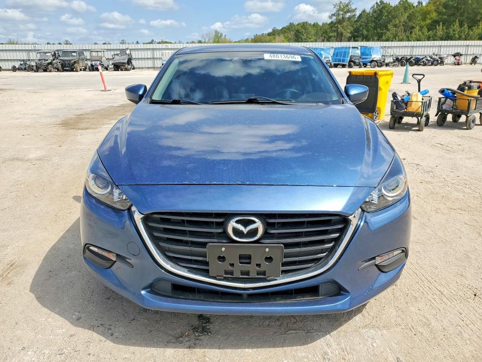 2018 Mazda 3 Touring