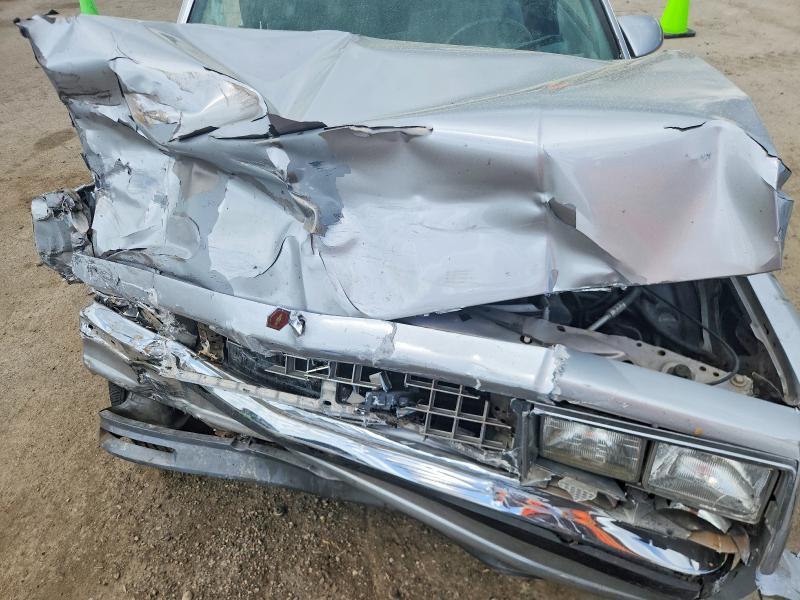 1987 Chevrolet EL Camino