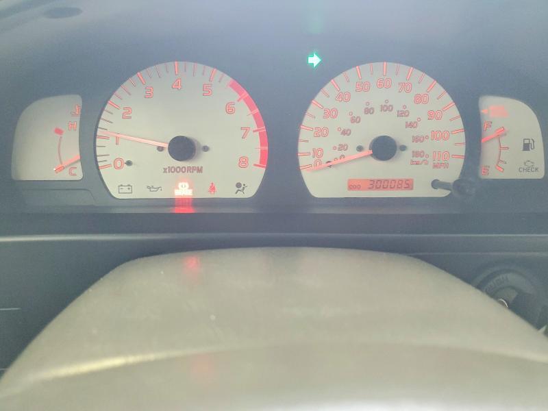 2001 Toyota Tacoma Base