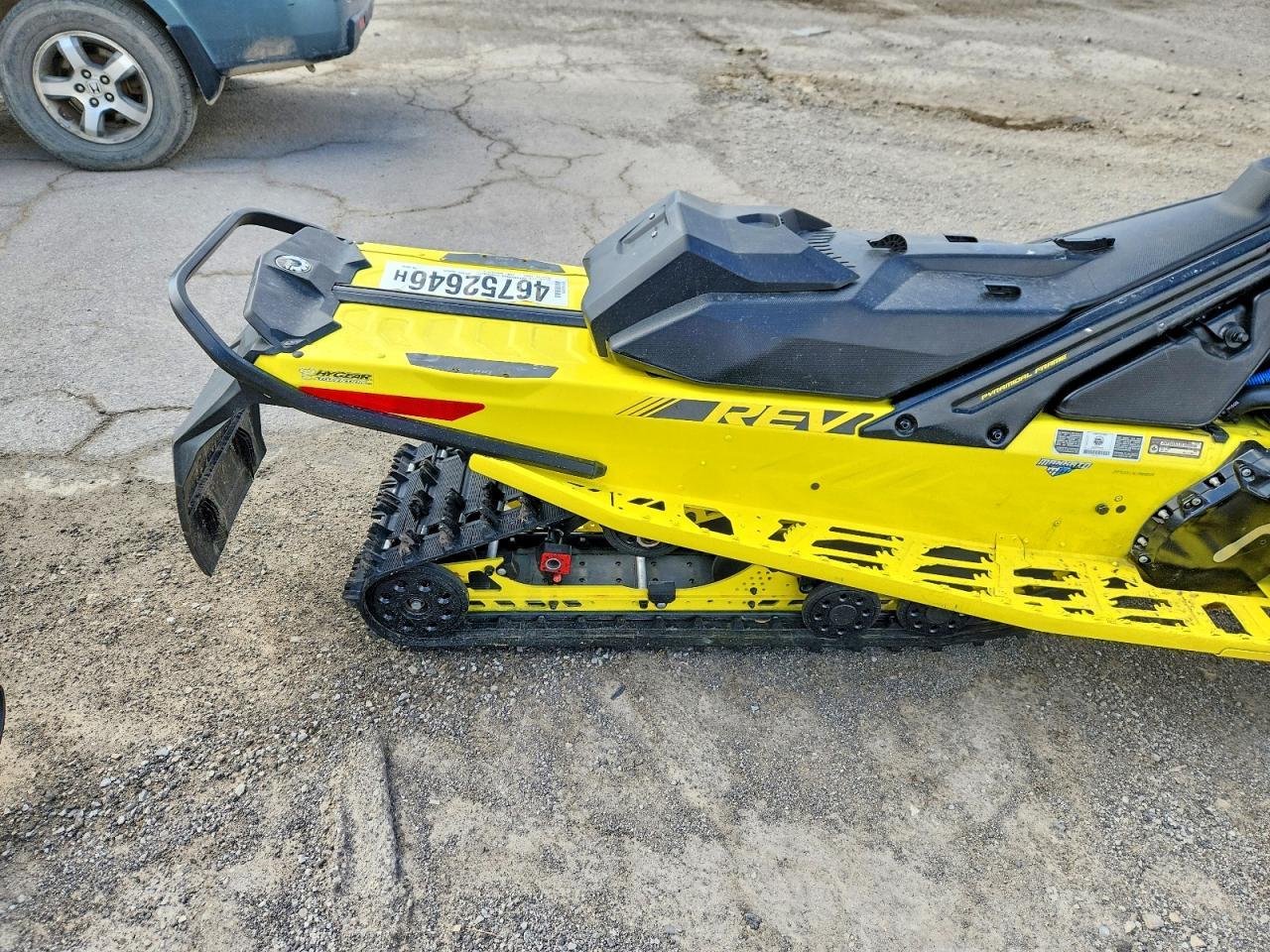 2020 Other MXZ X 850