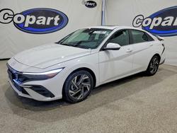 2025 Hyundai Elantra sel Convenience en venta en San Diego, CA