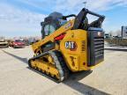 2022 Caterillar 2022 Caterpillar 299D3 Tracked Skid Steer Loader