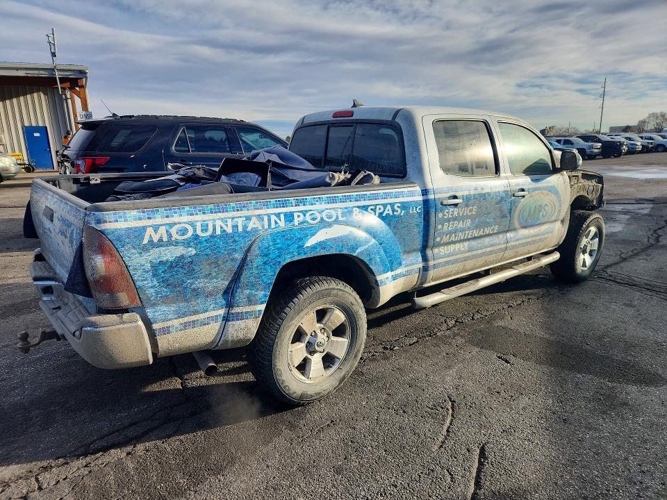 2012 Toyota Tacoma V6