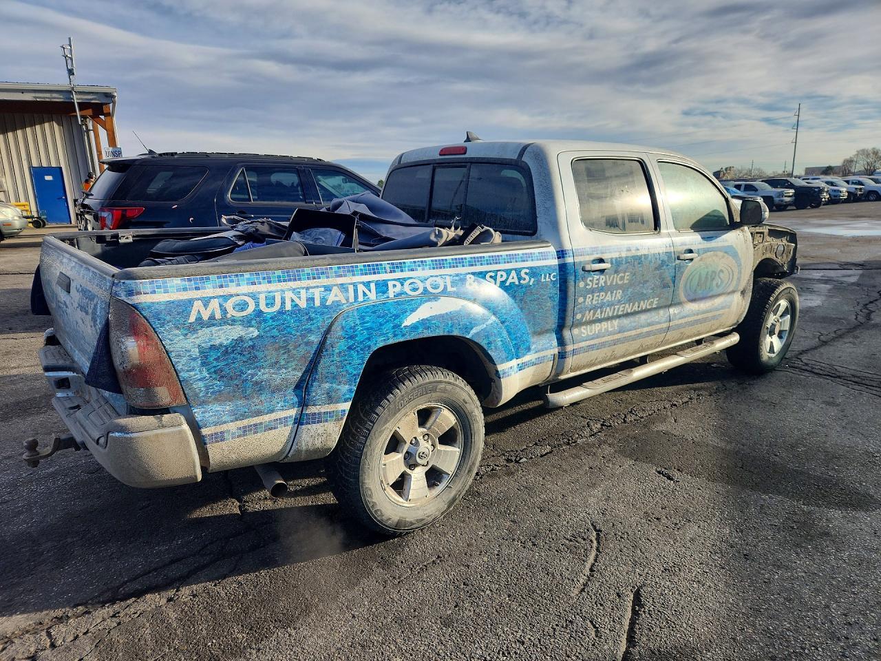 2012 Toyota Tacoma V6