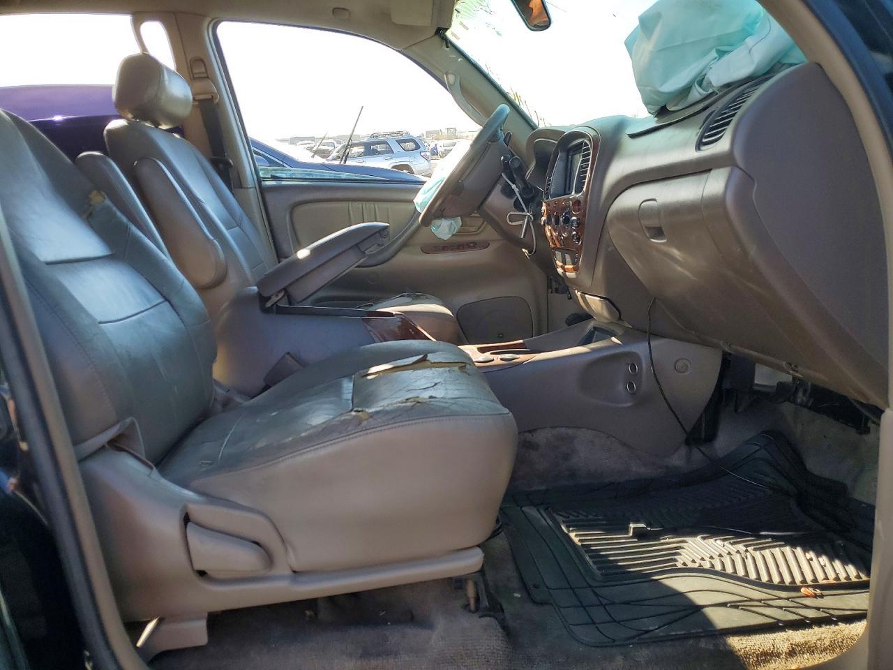 2004 Toyota Tundra Limited