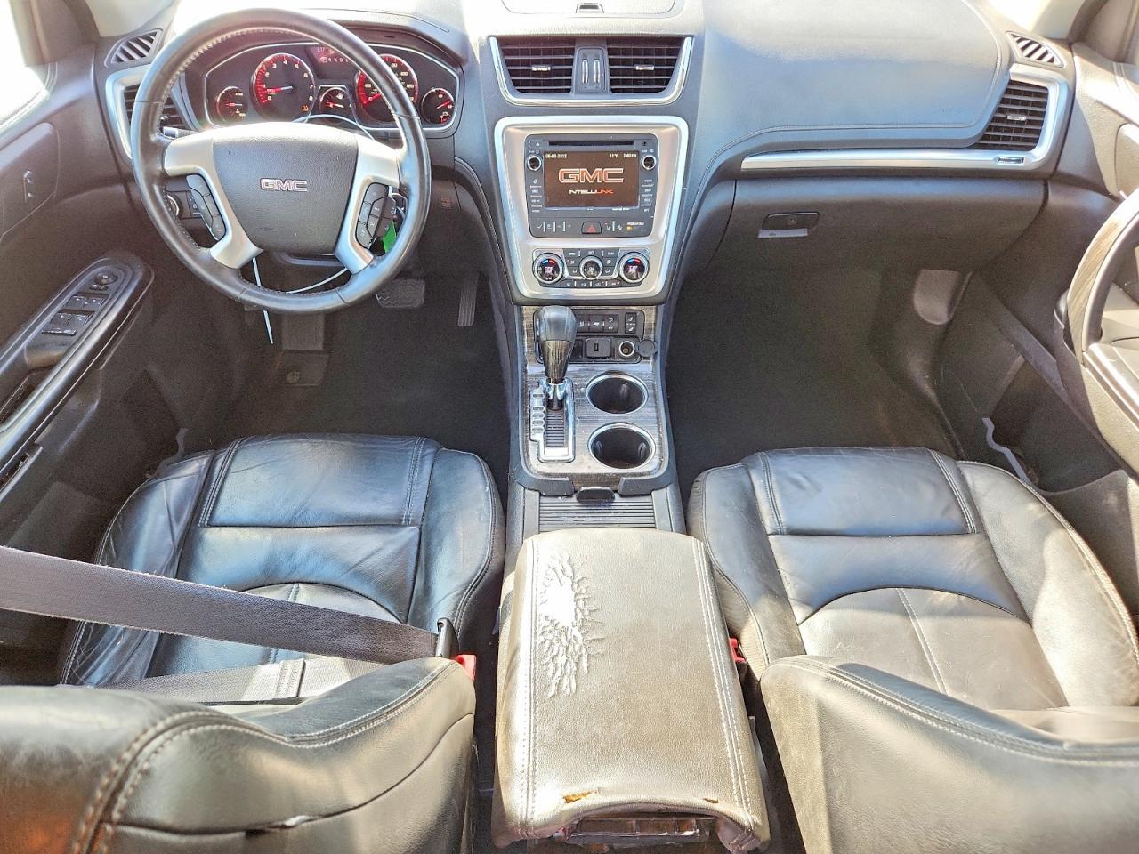 2015 GMC Acadia Slt-1