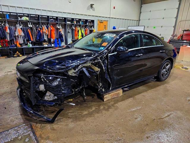 2023 Mercedes-Benz Cla 250 4matic
