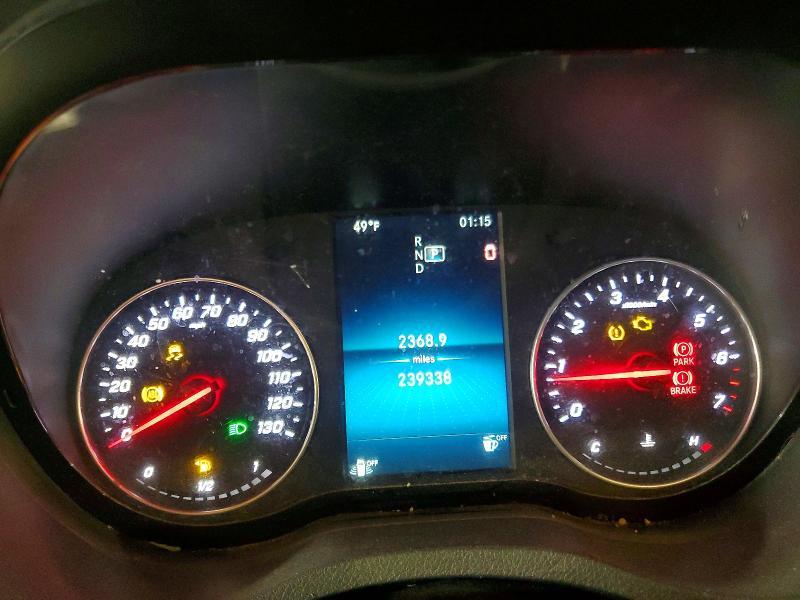 2019 Mercedes-Benz Sprinter 2500 Delivery van