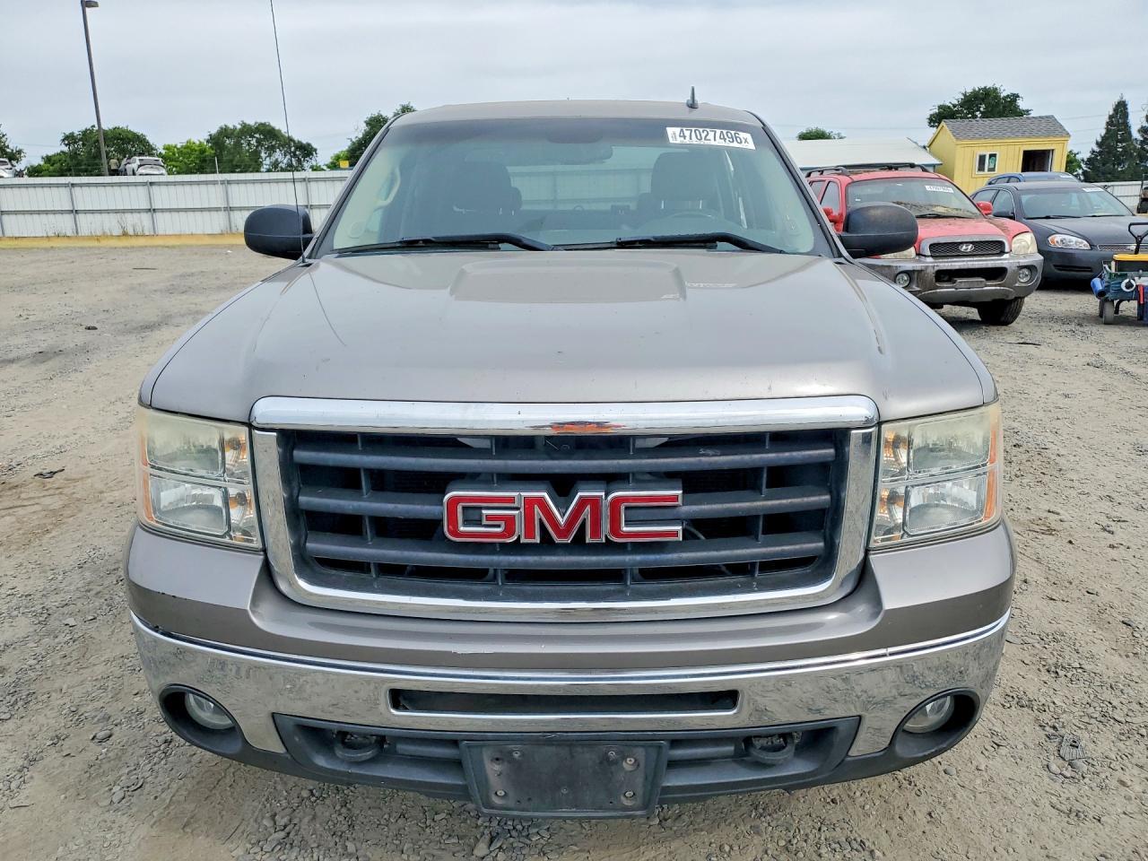 2009 GMC Sierra K1500 SLE