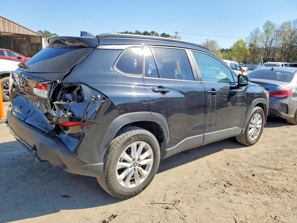 2024 Toyota Corolla Cross le