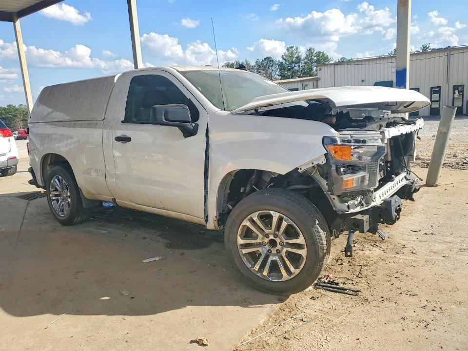 2023 Chevrolet Silverado C1500