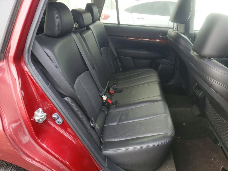 2012 Subaru Outback 2.5i Limited