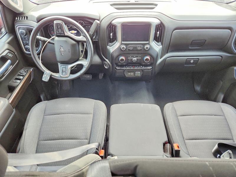 2022 Chevrolet Silverado LTD K1500 RST