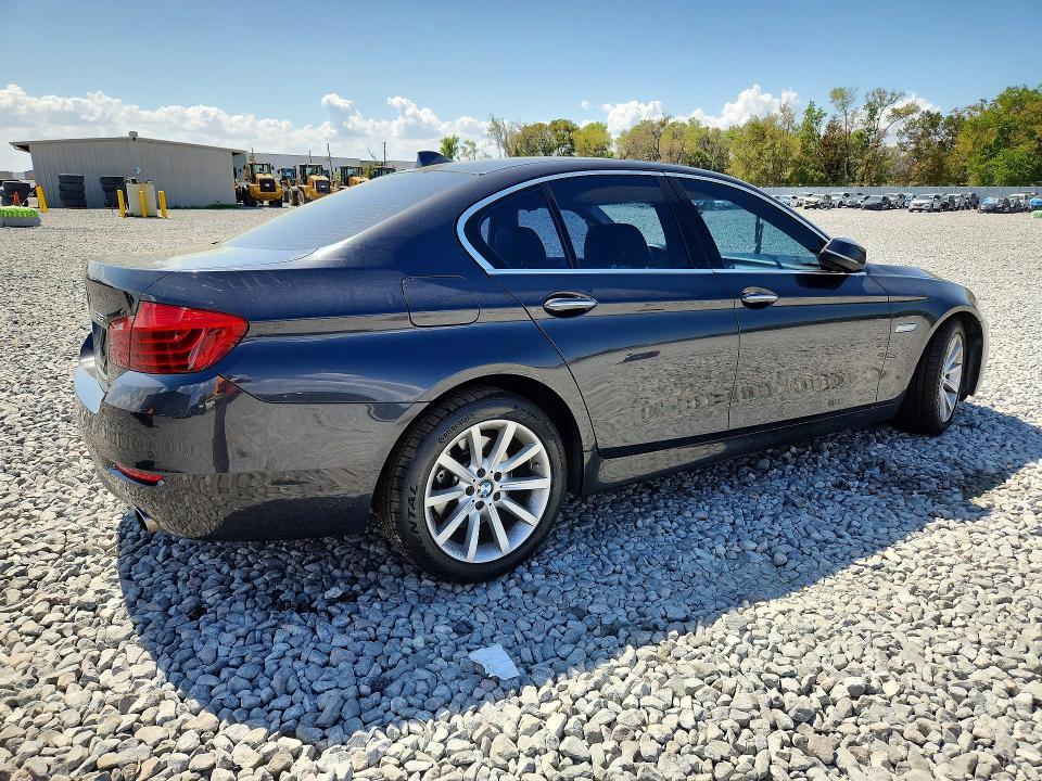 2015 BMW 535 i