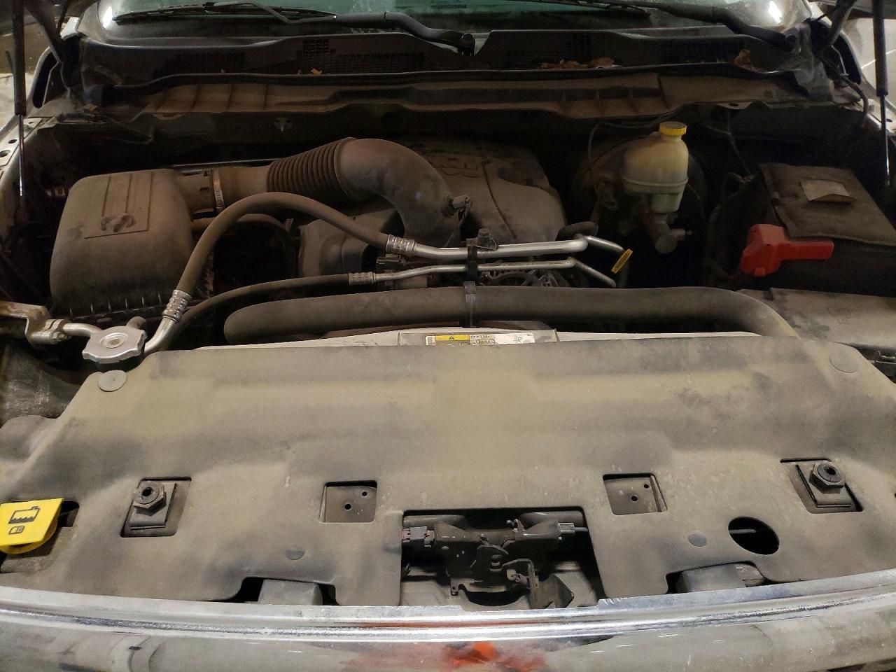 2013 Dodge 1500 Laramie