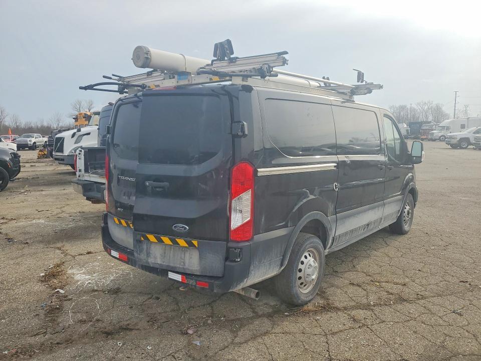 2020 Ford Transit T-150 Utility / Service van