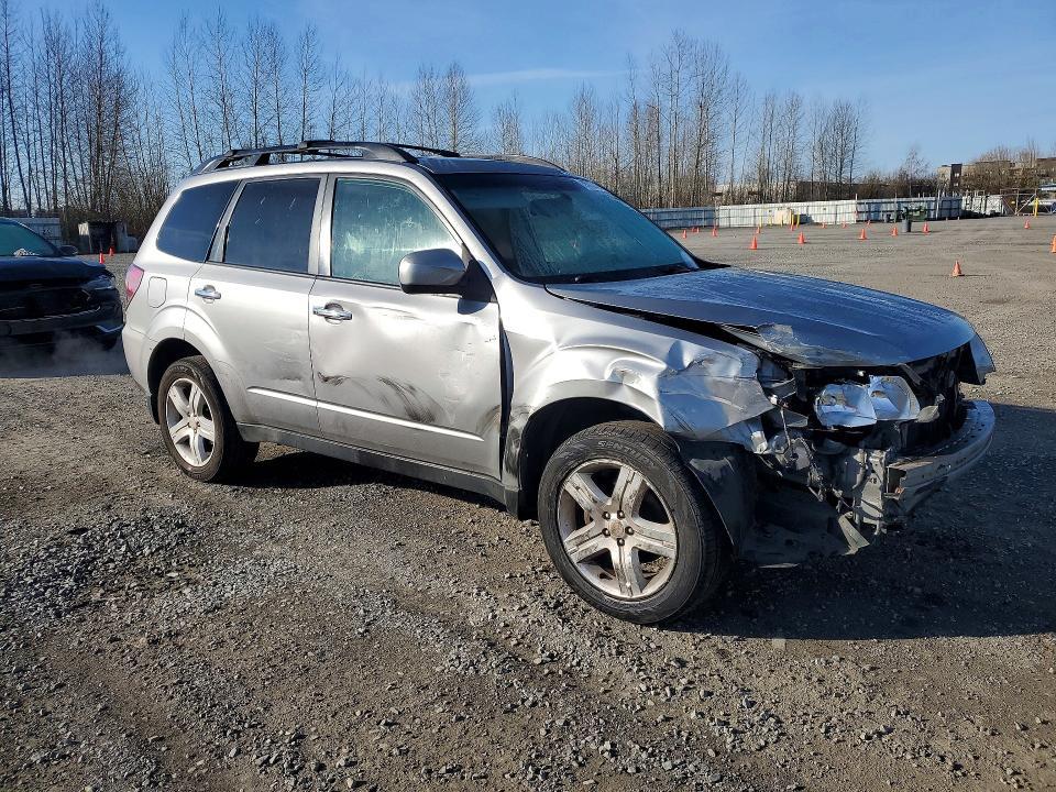 2010 Subaru Forester 2.5x Limited