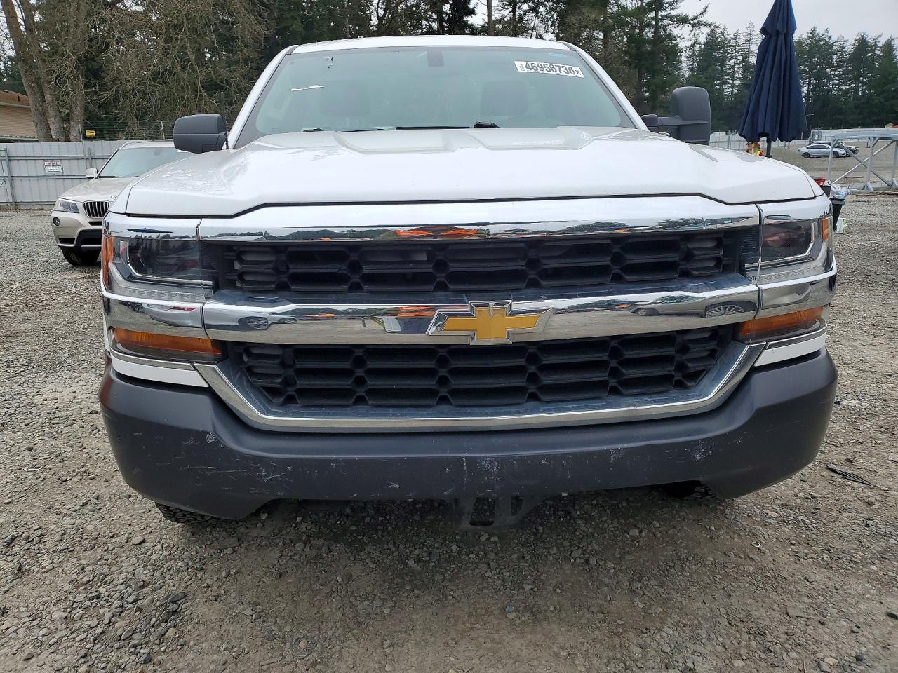 2016 Chevrolet Silverado C1500