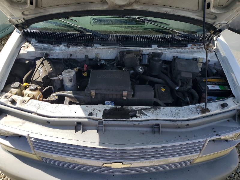 2004 Chevrolet Astro