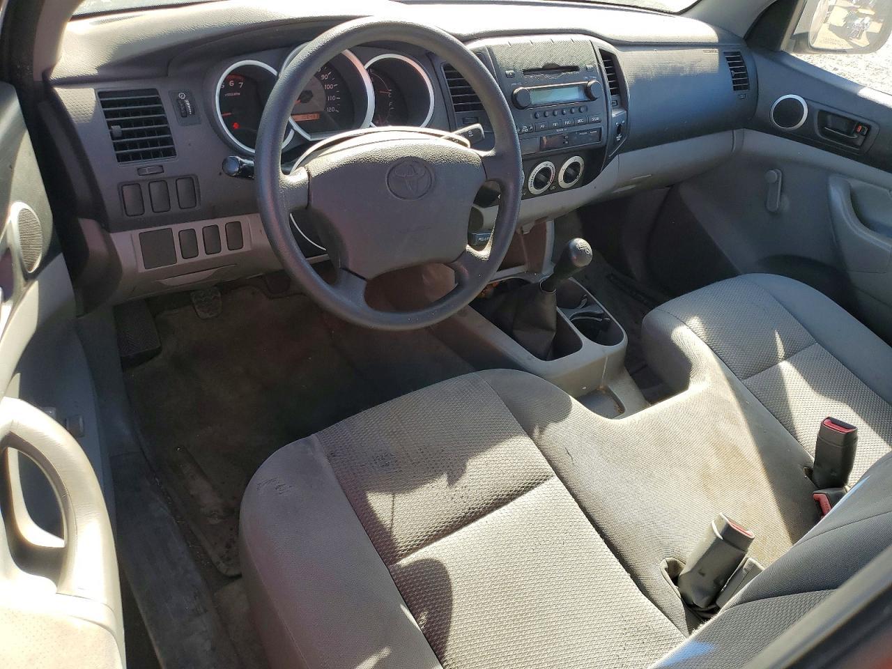 2006 Toyota Tacoma Base