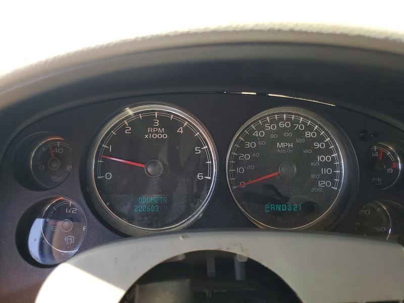 2007 Chevrolet Silverado K1500 Crew Cab
