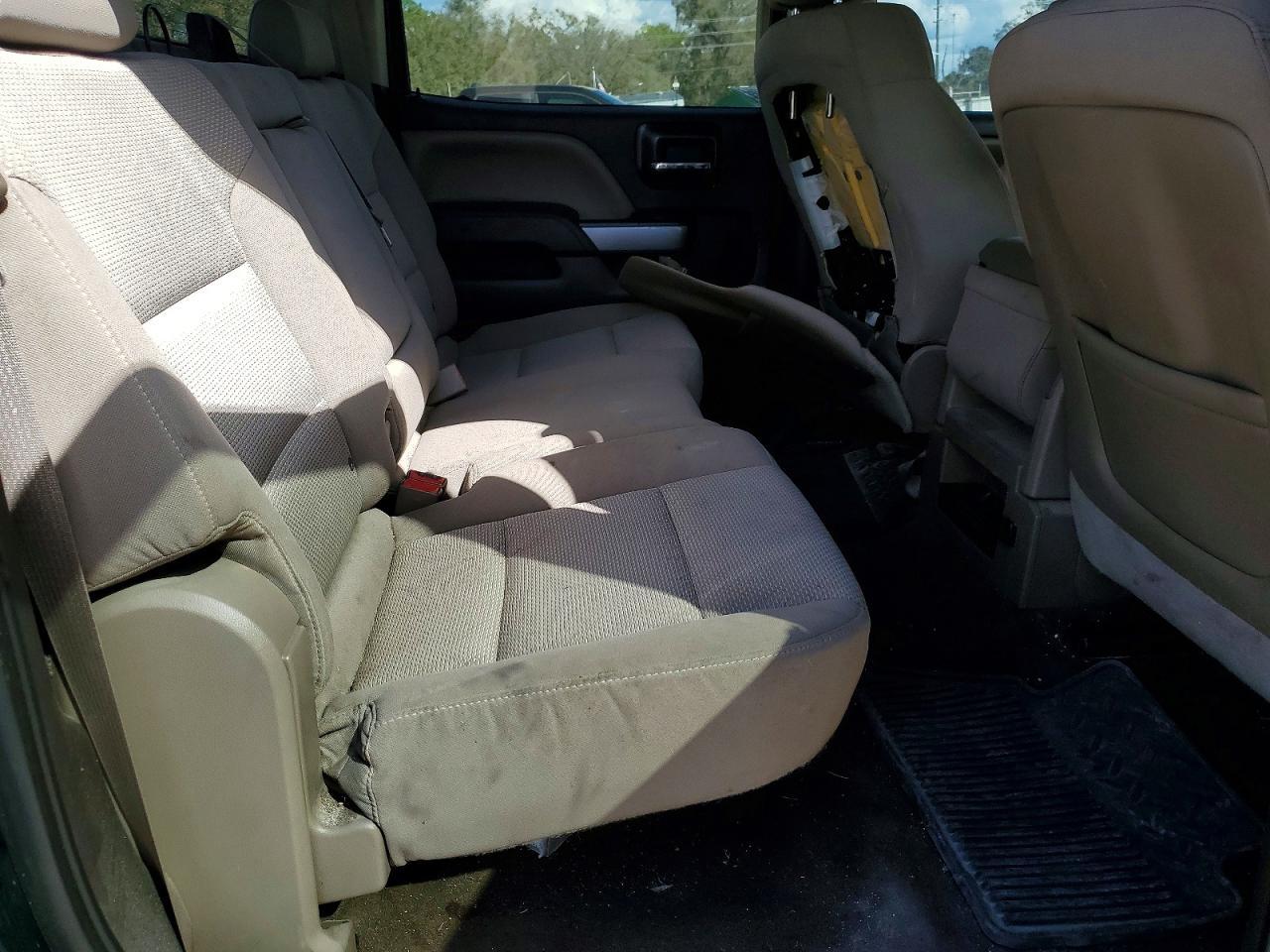 2015 Chevrolet Silverado K1500 LT