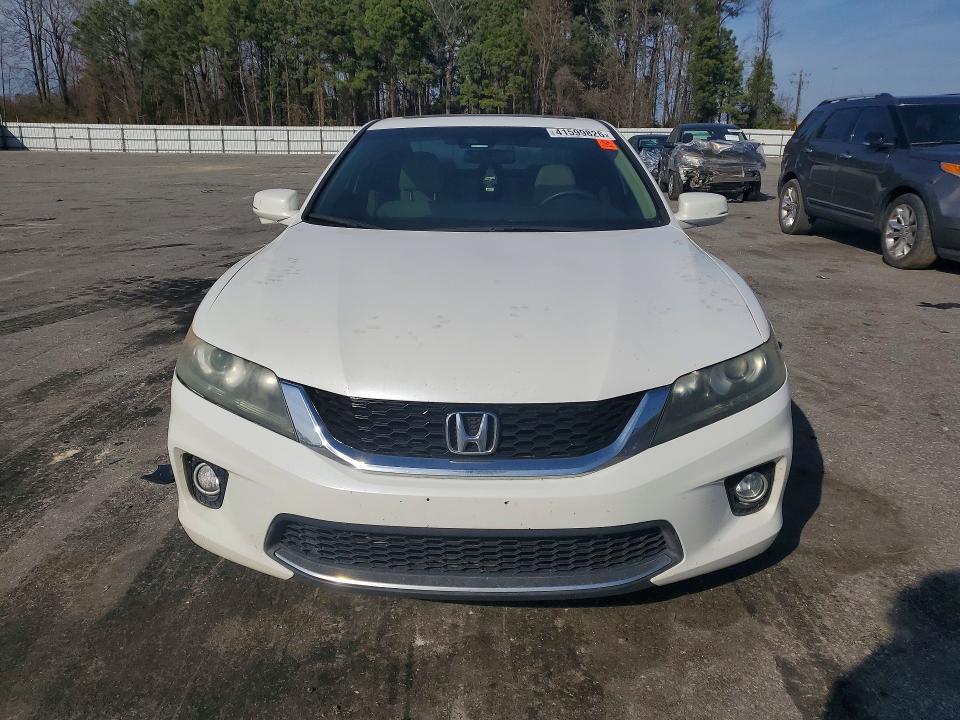 2013 Honda Accord exl
