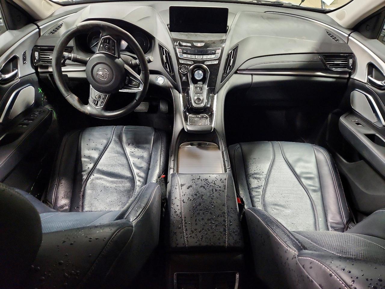 2019 Acura Rdx Technology