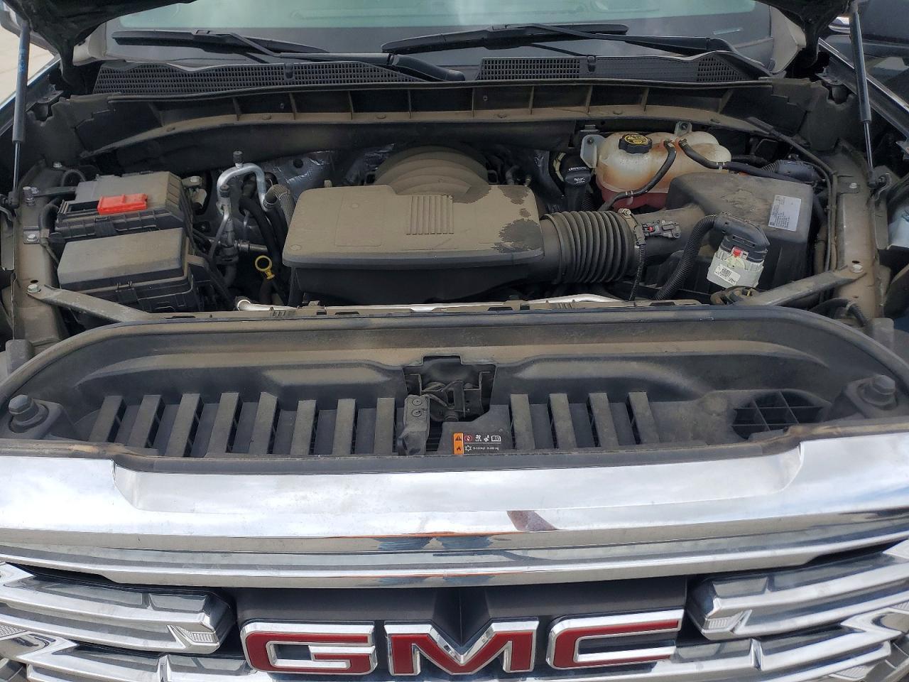 2021 GMC Sierra K1500 SLT