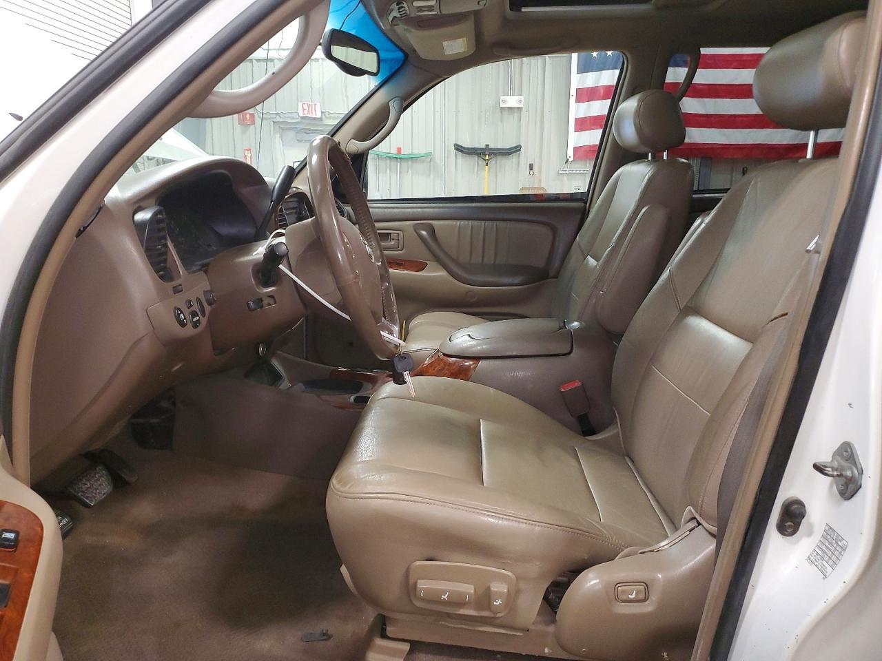 2004 Toyota Tundra Limited