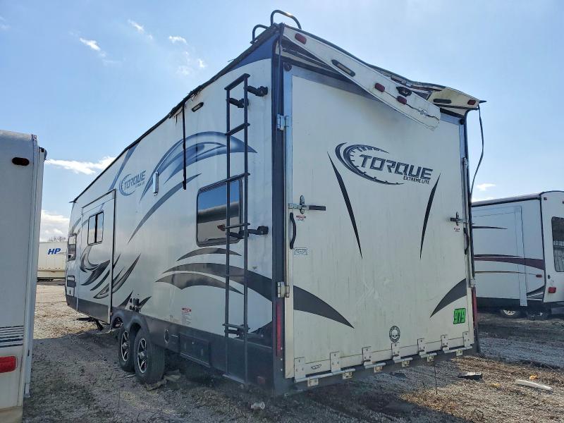 2016 Heartland Torque Camper