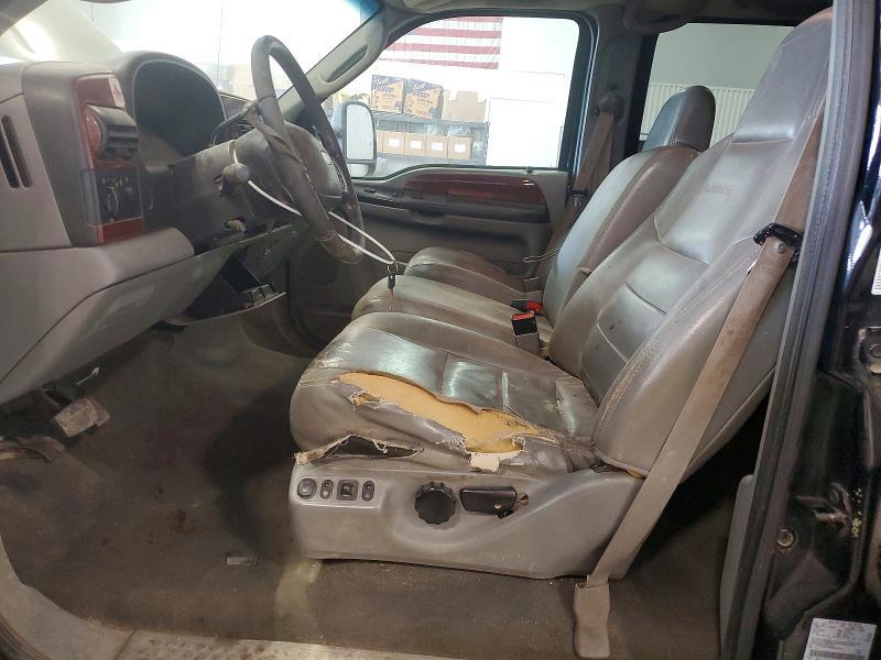 2006 Ford F350 SRW Super Duty