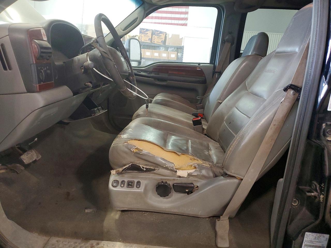 2006 Ford F350 SRW Super Duty