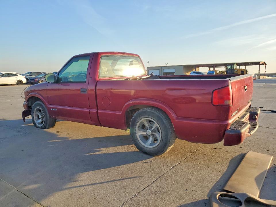 1999 Chev S Truck S10