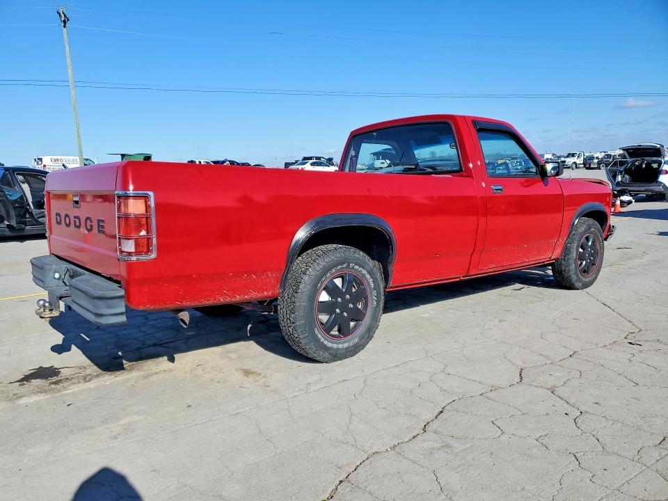1987 Dodge Dakota